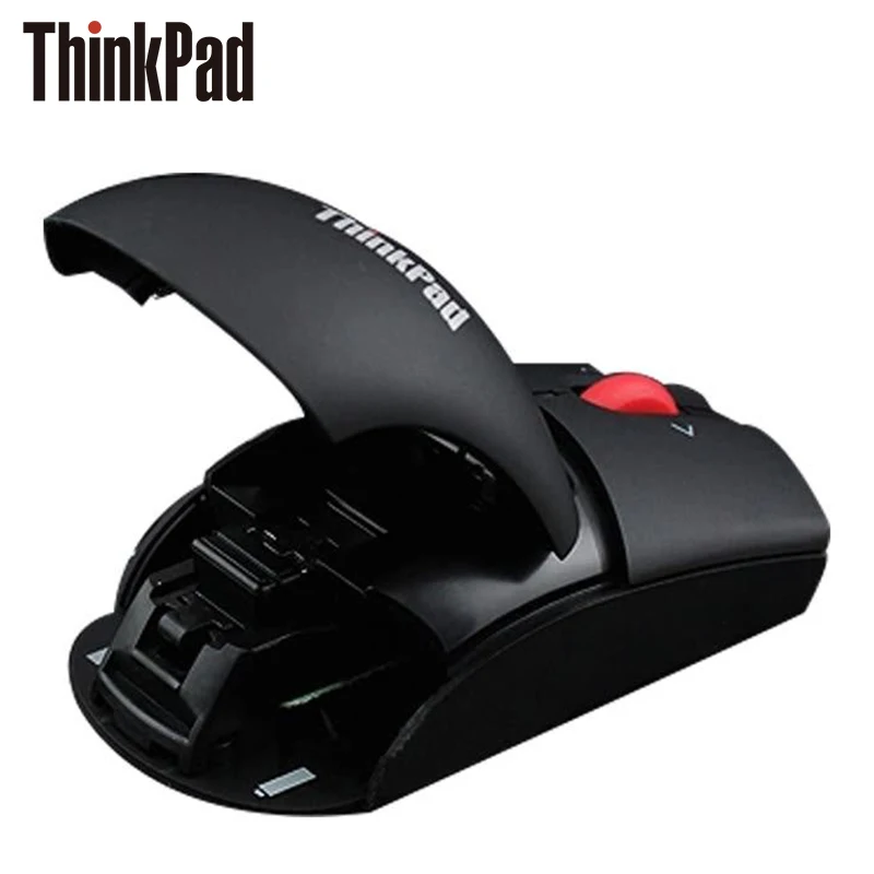 Mouse sem Fio para Computador Mac Laptop Jogos Logitech Windows Mini Lenovo4y51a24585 - Imagem 4