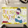 Osomatsu-san Door Mat Nordic Style Bedroom Living Room Doormat Home Balcony Anti-Slip Alfombra 6