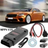 MPPS SMPS V18 ECU Programming Tool Professional Tricore Cable Programmer Premium MAIN TRICORE MULTIBOOT ECU Chip Tuning 1