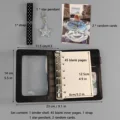 Notebook set black
