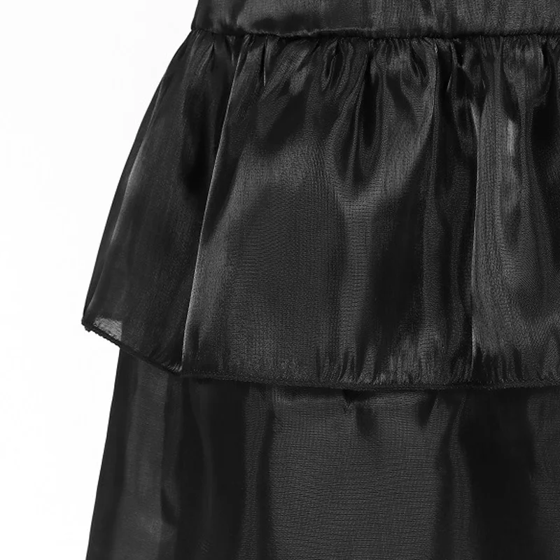 Kids Addams Costume 5