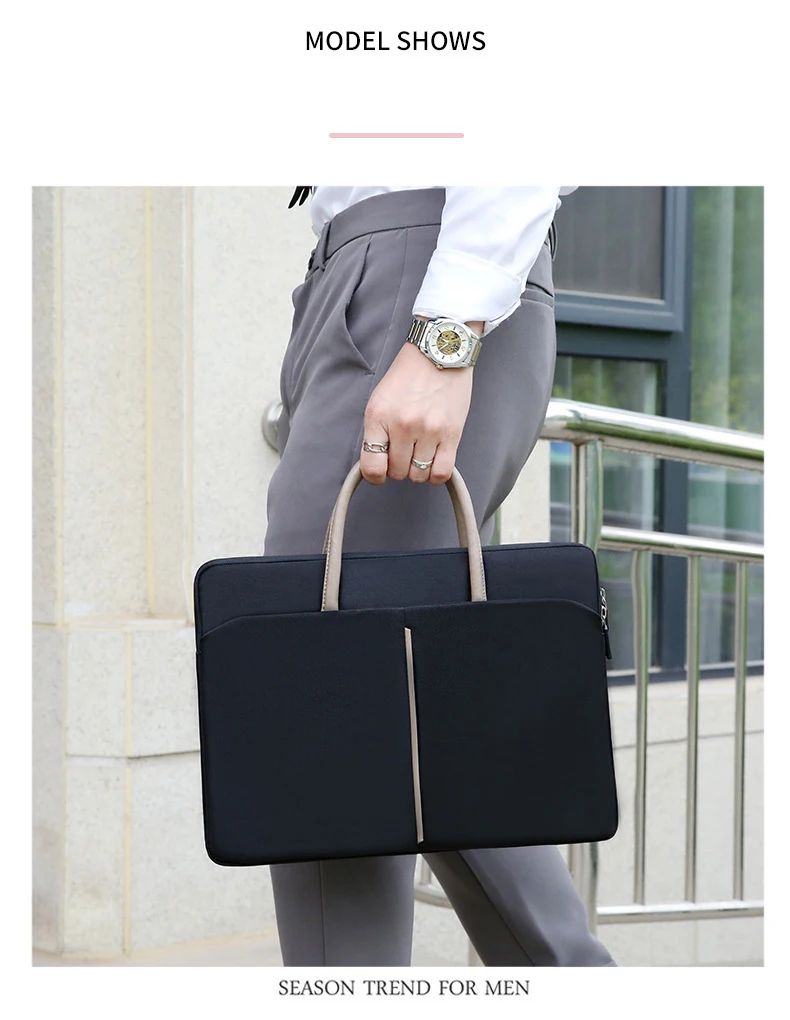 Multi Pocket Water Proof Laptop Bag