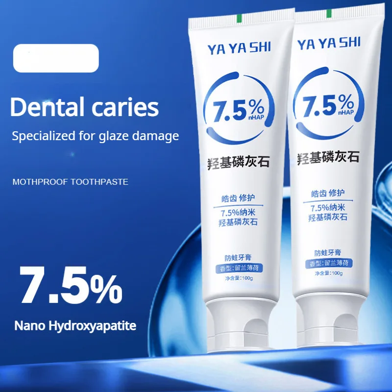 Teeth Whitening Product Oral Care for Tooth Repair