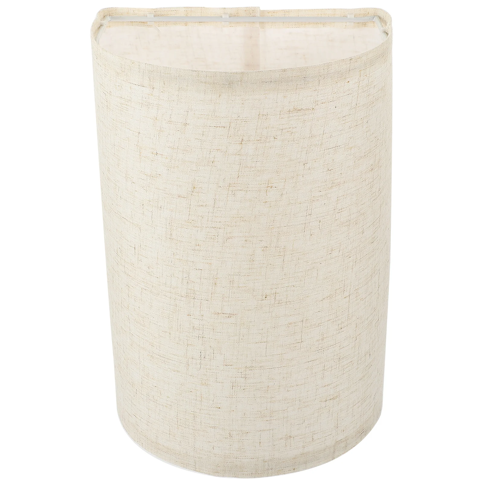 

Linen Lamp Shade Cover for Table, Floor, Chandelier, Pendant, Wall, and Bedside Lamps