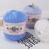 Korean Style Lace Yarn, Hand-Woven Sweater, Coaster Coat, Crochet, DIY Baby Cotton Wool Ball, 50g 1