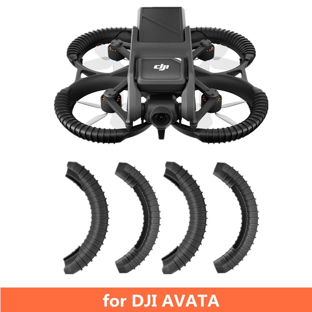 

Круглая Защитная крышка для лезвия DJI Avata