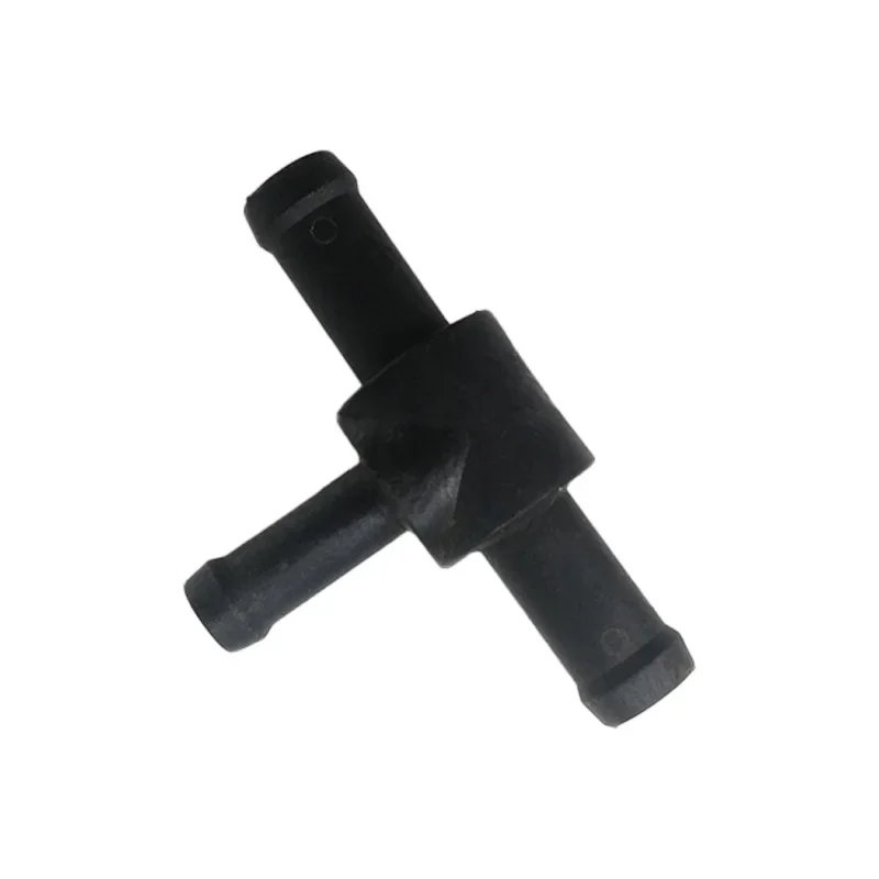 9mm 7mm universal Tee connector general Fuel line quick connector T fittings 2pcs a lot