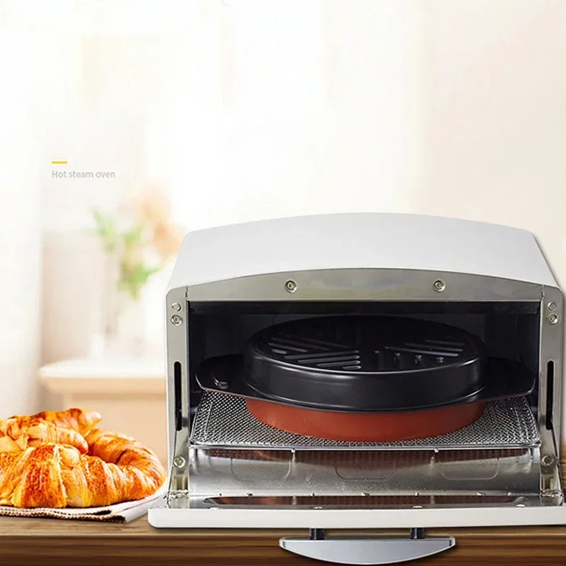 Electric Oven Multifunctional Toaster Household Baking Machine Commercial Baker.