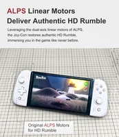 MOBAPAD S1 HD / S1 S Game Controller，Gamepad with Hall Joystick Console For Nintendo Switch NS OLED Joypad - Image 4