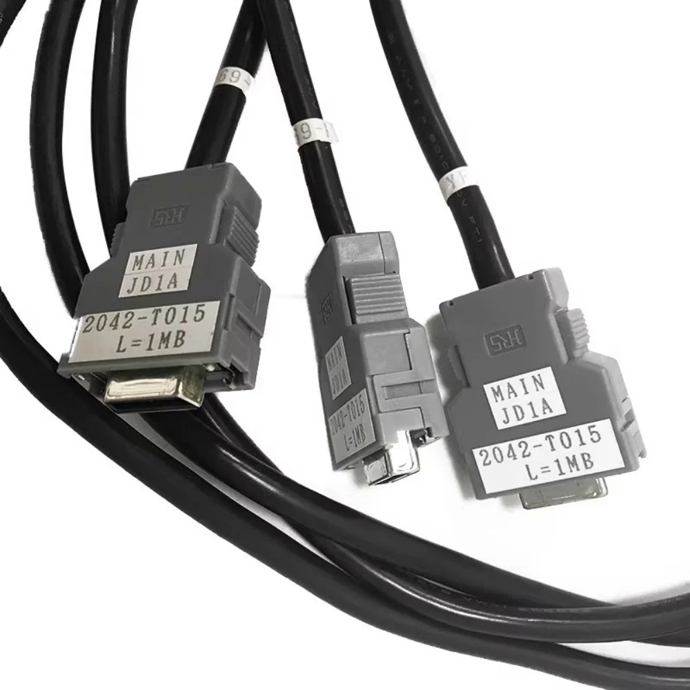 Fanuc IO 통신 케이블 A660-2042-T015 JD1A-JD1B 20 코어 케이..
