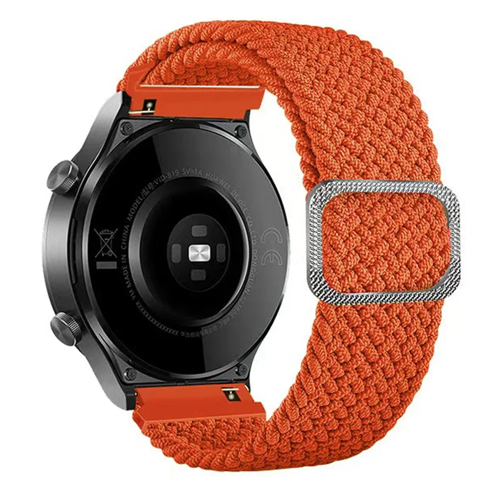 Sports Nylon Watchband Strap, 20mm/22mm Adjustable
