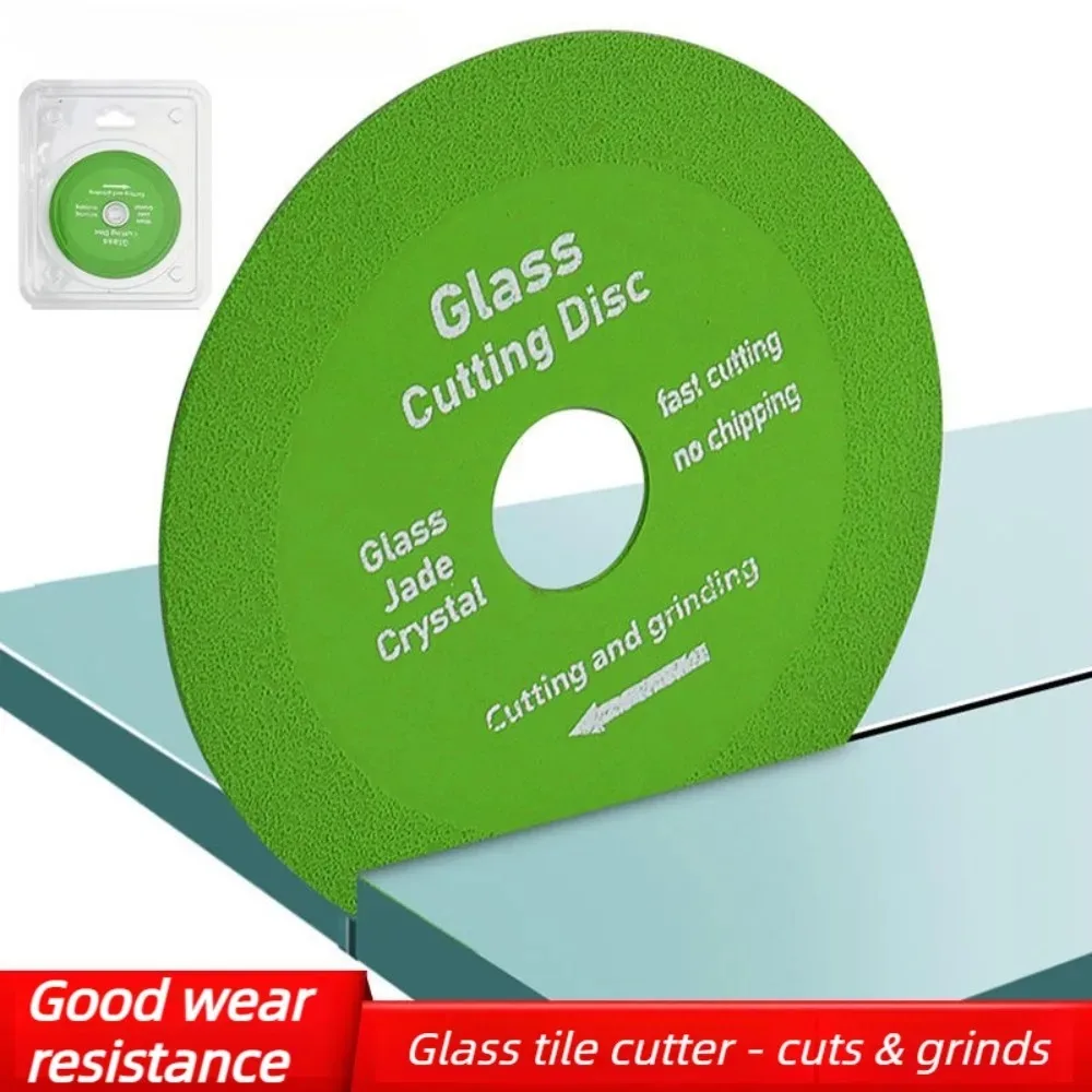 Diamond Glass Cutting Disc for Precision Cutting and Grinding