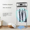 Clothes dryer Household quick drying clothes Babies' clothing pasteurization Foldable High power dryer Dehumidifier 2