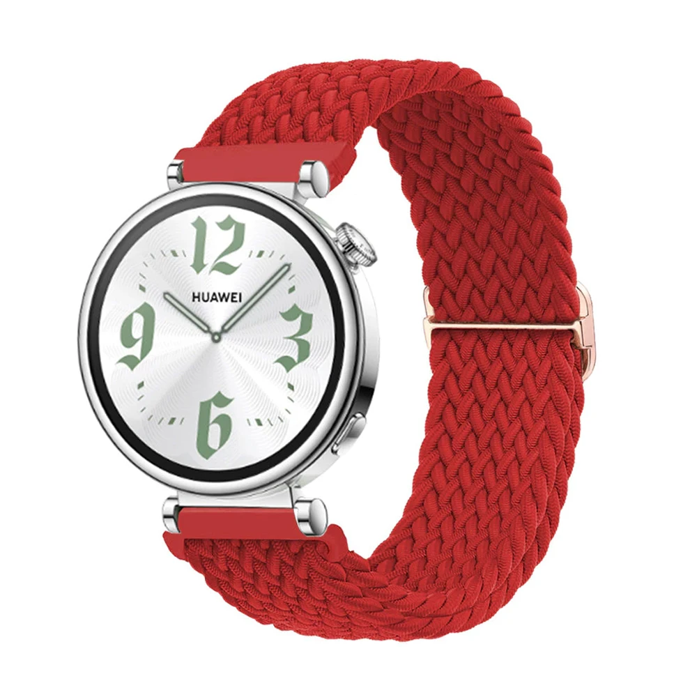 Braided Sport Bracelet Strap