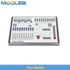 New I7 Quartz Titan V16 System DJ DMX Dimming Controller Stage Lighting Console Titan Mobile Tiger Touch Wing Control 2