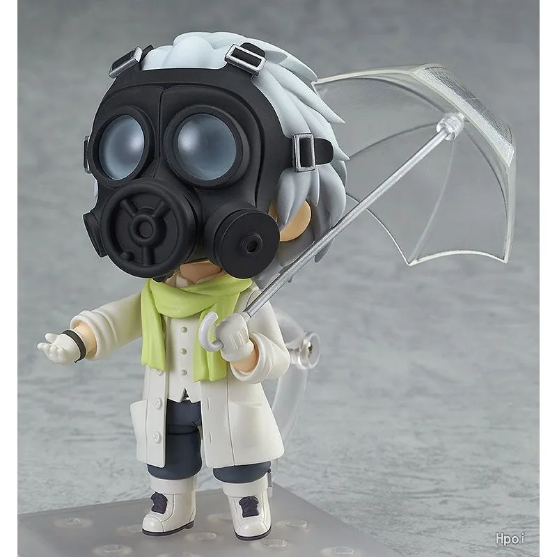 NENDOROID-Jouet d'action Rick Orange Rouge, programme clair, modèle de meurtre, animation, original, en stock, 597