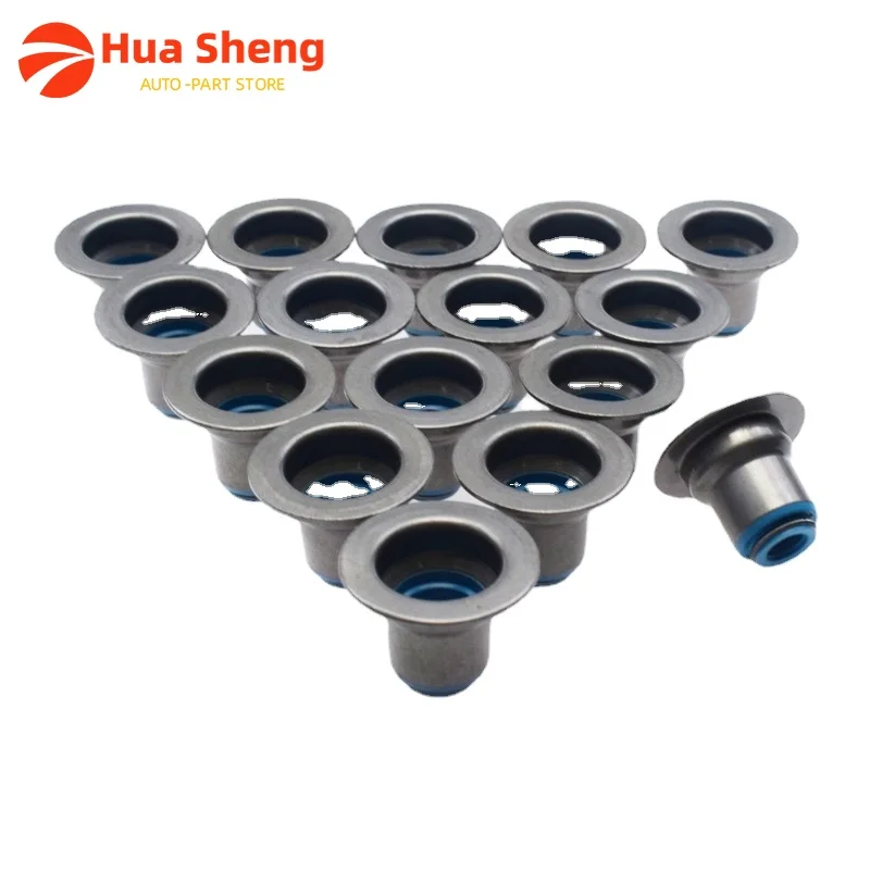 12482063 Intake Exhaust Valve Stem Seals for GMc chevrolet Envoy XL savana 4.8 5.3 5.7 6.0 Ls1 LS2 LS4 LS6 LQ4 LO9 LH9 LM7 L59