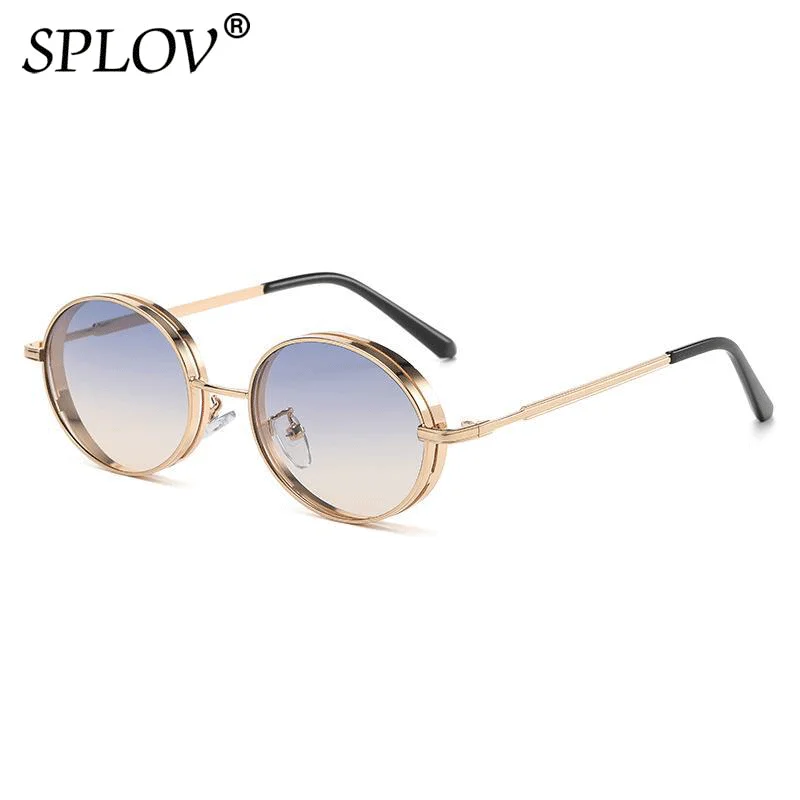 BOOMO-Bandoneon Gafas De Sol Ovaladas Pequeñas Con Montura De Acetato Uv400 3003  I.1168275164