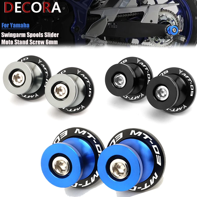 Rahmengleiter Für Yamaha MT09/MT03 - Sturzschutz Aus Aluminium