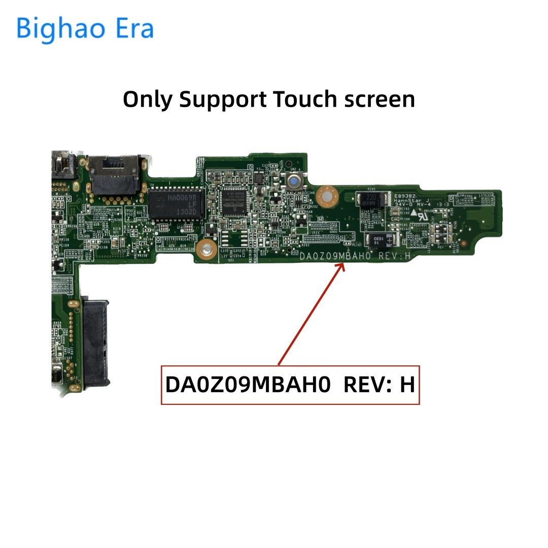 Placa-mãe Portátil para Acer Aspire Da0z09mbah0 M5481g M5-481ptg M5-481tg M5-481pt i3 i5 i7 Cpu 2gb Ram Gt640m Gb-gpu - Imagem 2