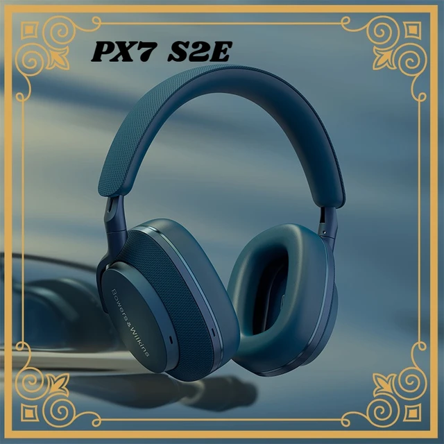 Px7 S2E Bluetooth Wireless Over-ear Headphones-New noise-cancelling with up to 30 hours of battery life 1