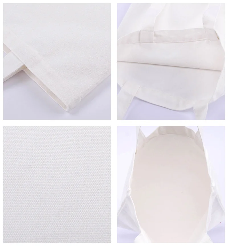 디즈니 Big Hero 6 Baymax 쇼핑백, 핸드백 접이식 재사용 가능한 천 쇼핑백, 하라주쿠 가방, 학생 캔버스 토트백 선물