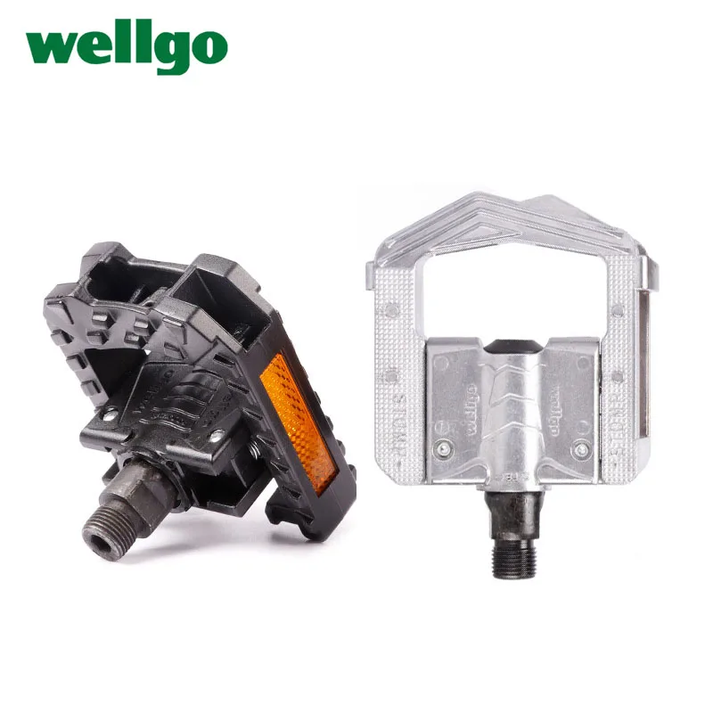 Wellgo F265 F178 Folding Bicycle Pedals MTB Mountain Bike Padel