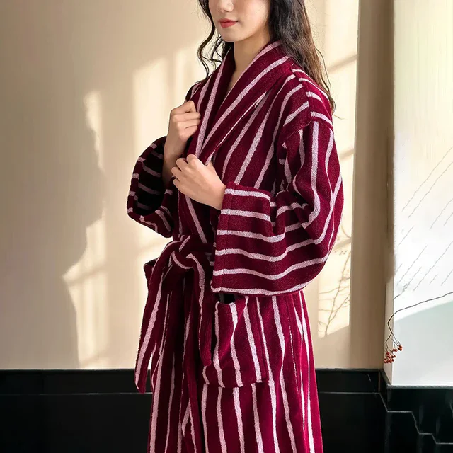 purple striped