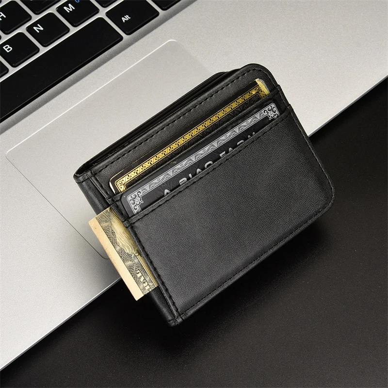 Card Holder Wallet Leather Case for Samsung Galaxy Z Flip 3 Flip4 5G