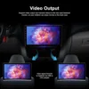 USB to CVBS RCA Video Output Adapter Box Interface Connect to Monitor Display Device for Android Radio Multimedia 5