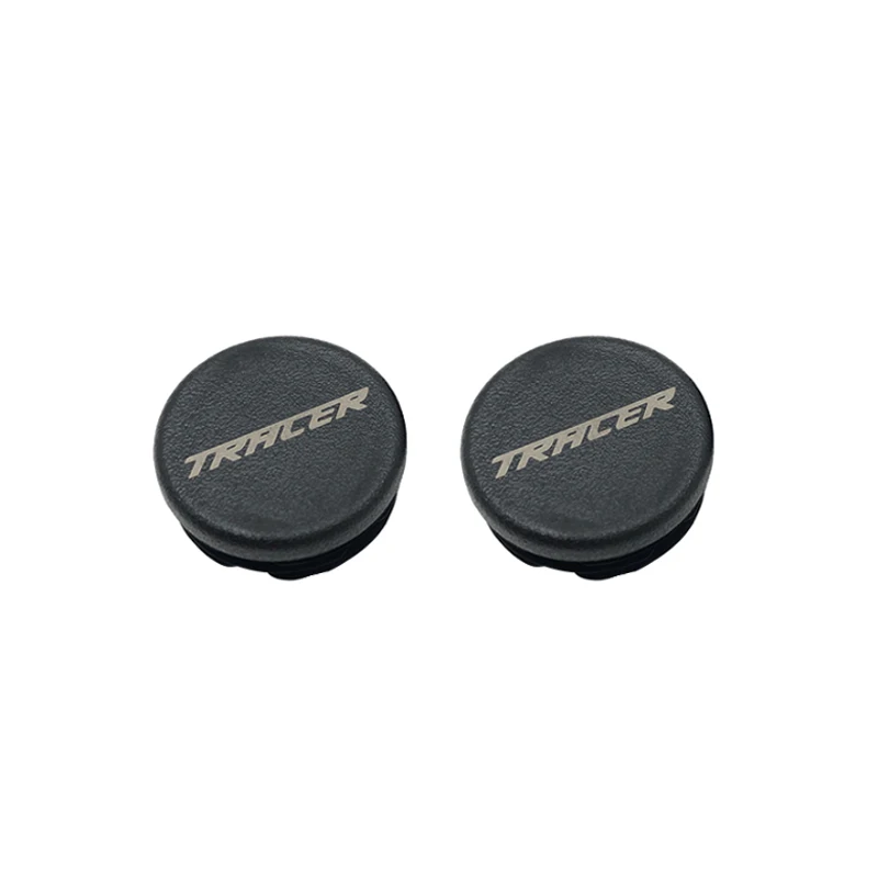 Frame Hole Cover Caps Plug For Yamaha MT07 Tracer700 XSR700 2013-Motorcycle