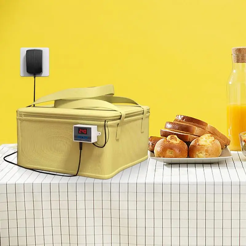 Precise Temperature Control Dough Proofer for Baking