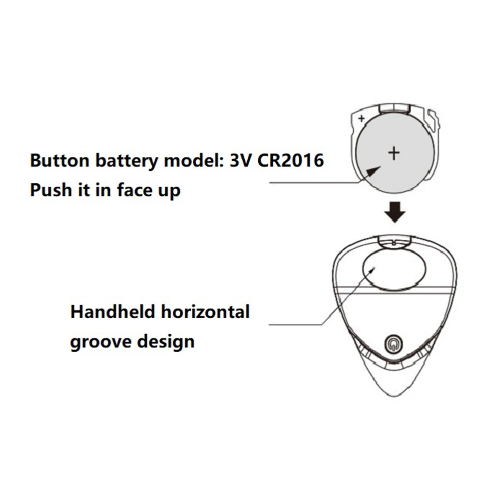 1-3PCS 2 in 1 Guitar Picks Tuner Acoustic Guitar Tuner Electric Guitar Tuner for Acoustic Electric Guitar Bass Mandolin
