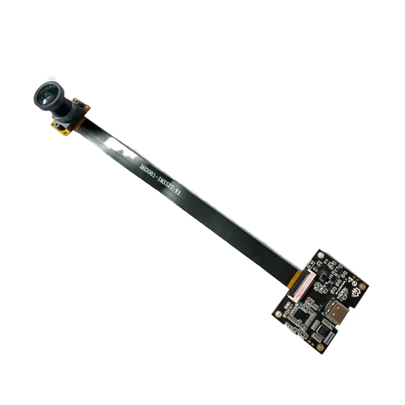 4K 12MP HD IMX577 FF USB3.0 FPC Camera Module With Motherboard For Machine Vision Product Vision 5