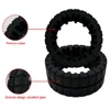 4 Pcs Wheel Tires For IRobot For Braava For Jet M6 (6110, 6012) Non-Slip Replacement Vacuum Cleaner  Robot Sweeper Spare Part 3
