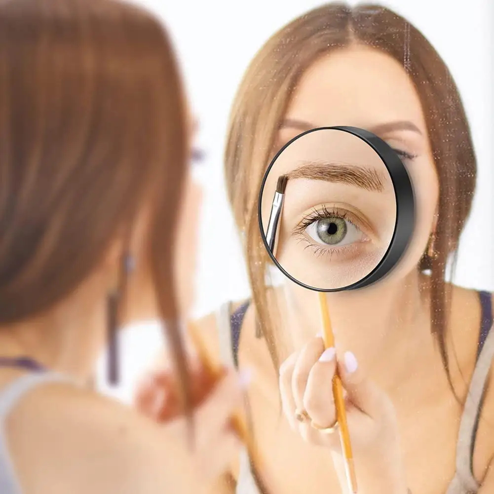 Shaving Mirror High Clarity Larger View Make-up 30X Magnifying Cosmetic Mirror   Bathroom Mirror  Household Accessories 4