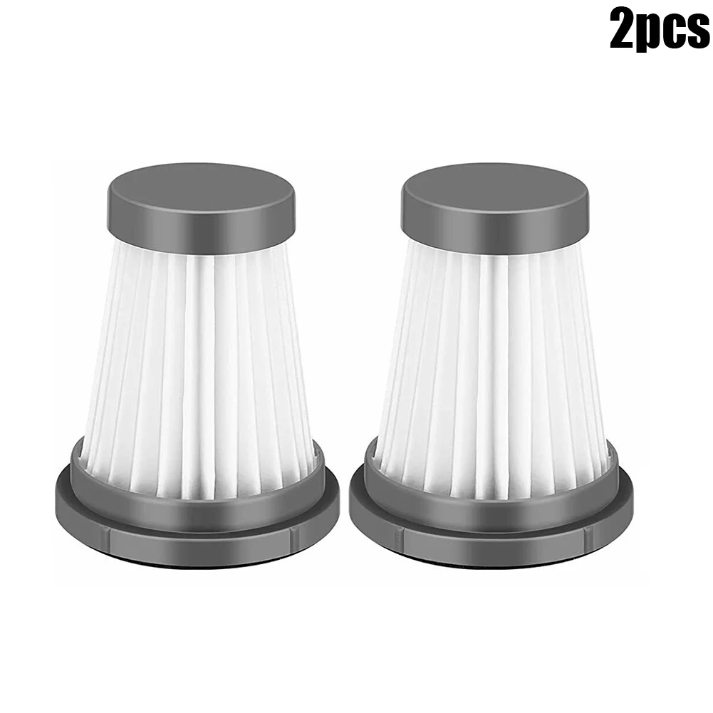 2pcs Vaccum Cleaner Replacement Filter For Moosoo K12 K12 Pro K13