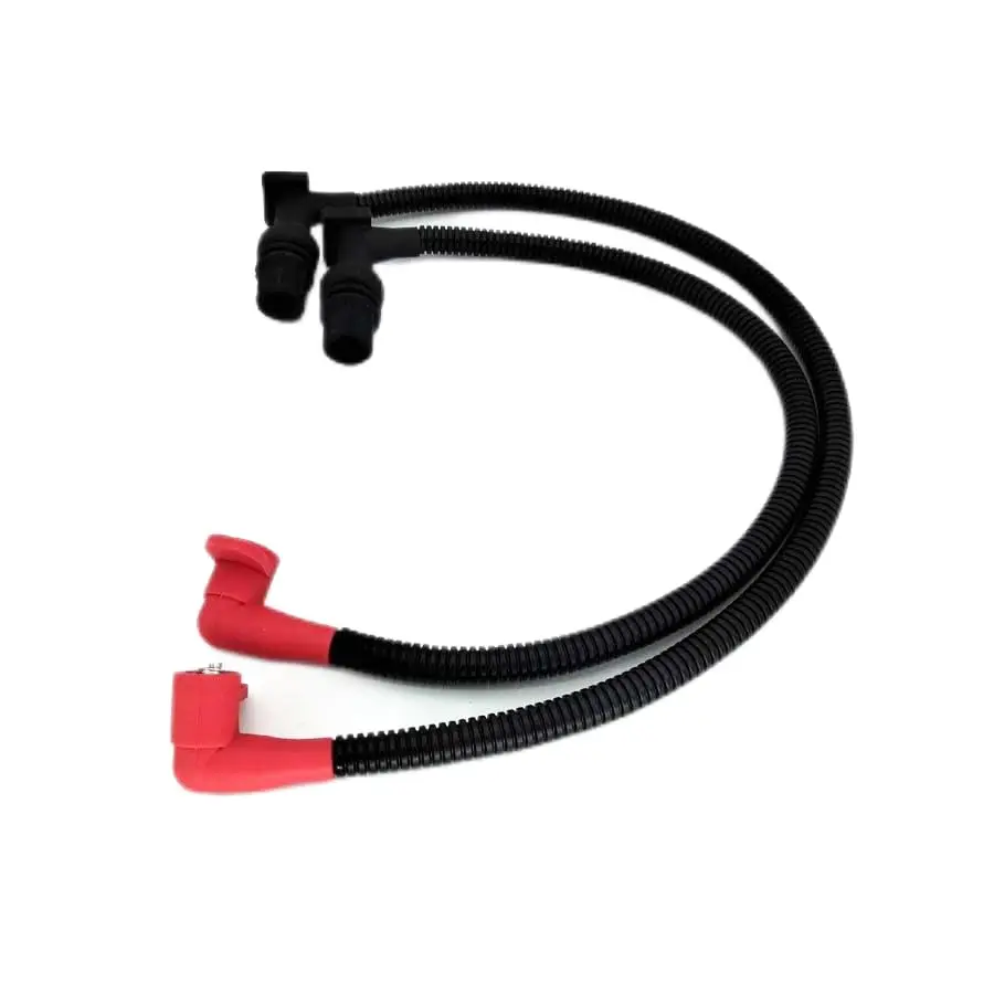 Ignition Coil Spark Plug Wire – 59.3 Cm For Polaris Ranger XP 800 2011-2013