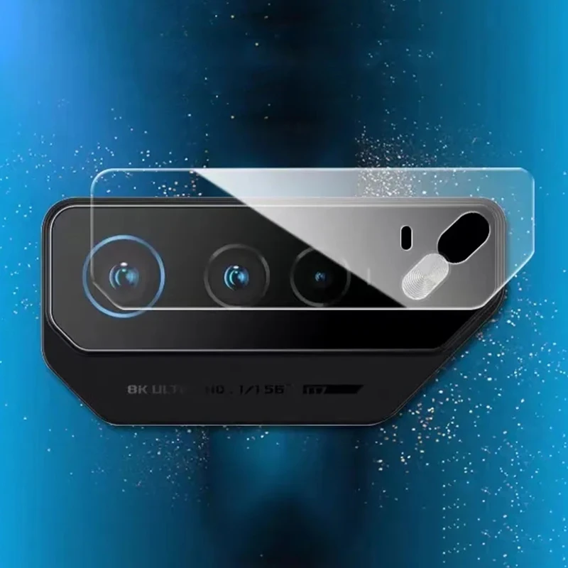 Per Asus Rog Phone 7 Ultimate Camera Lens Screen Protector Per Rog7 Ultimate Lens Glass Back Camera Lens Cover Protettiva Per Pellicola