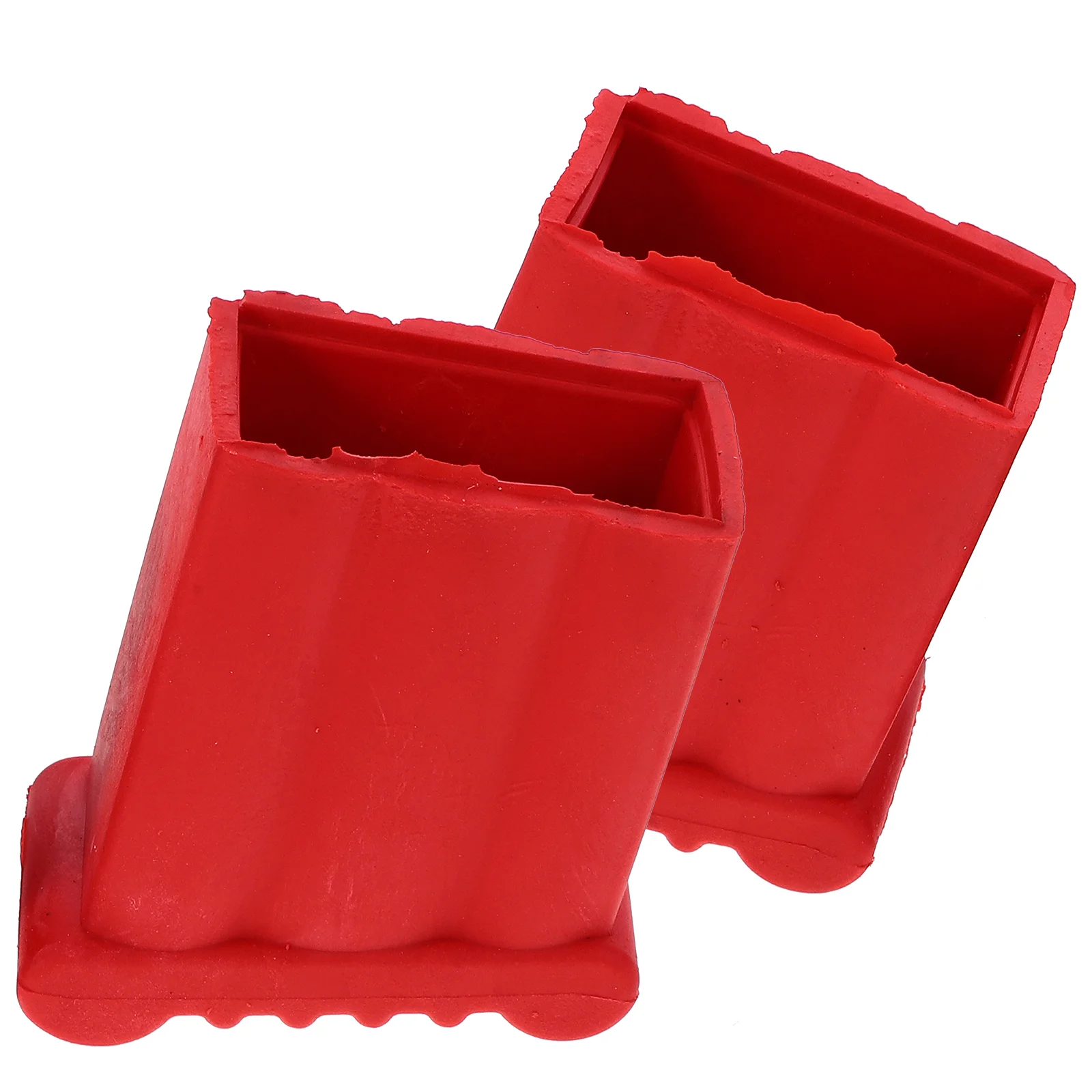 

Ladder Feet Pad Ladder Feet Cover Skid-proof Pad Protective Safety non-slip engineering ladder insulation ladder foot cover