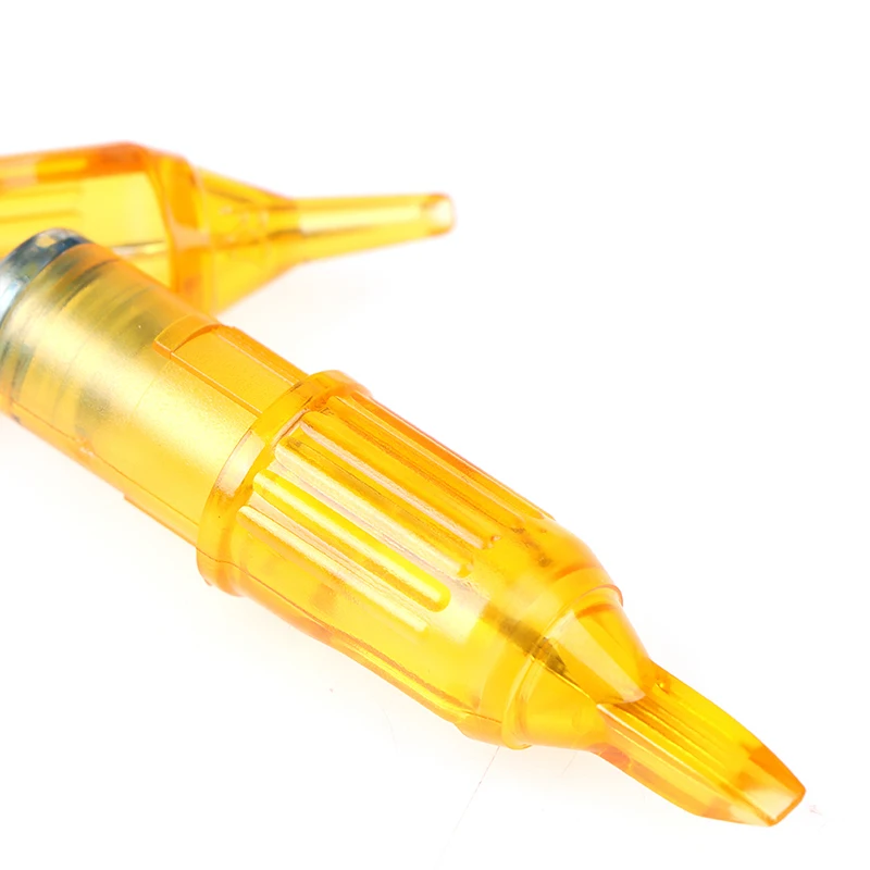 20PCS Disposable Semi-Permanent Makeup Tattoo Cartridge Needle 5RM/7RM/11RM/13RM/15RM RS Tattoo Gun Supplies 1RL/3RL/5RL/7RL/9RL