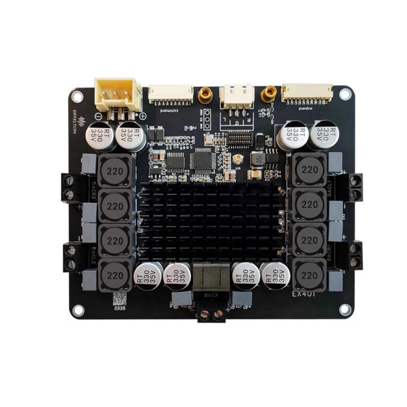 DollaTek Breeze Ini TPA3116 Bluetooth 4.2 Dijital Aplifikatör 50W