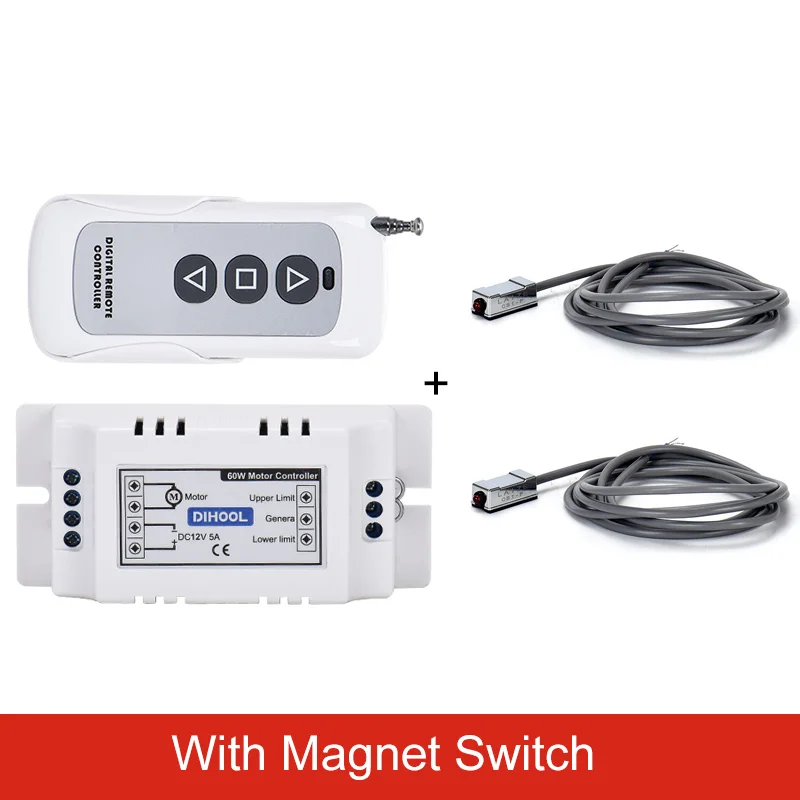 superior mais baixo do limite dc12v 24v 03