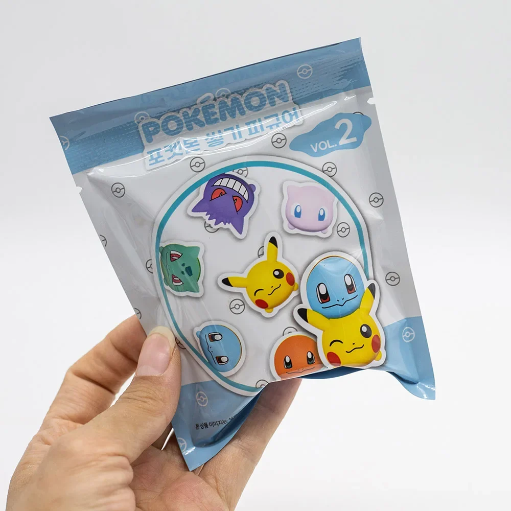 Pokemon Pocket Monster Stackable Figure Blind Box Pikachu