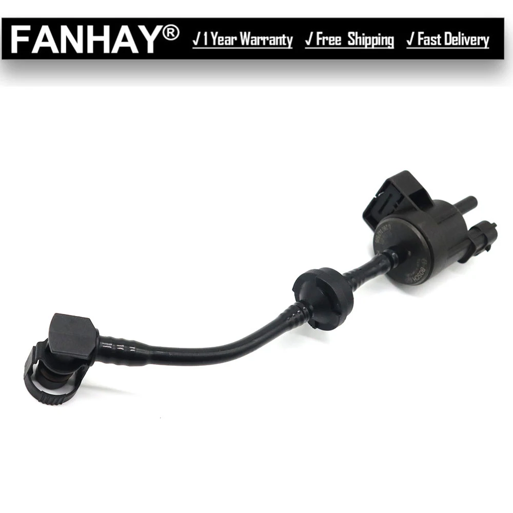 Emission Vapor Canister Purge Solenoid Valve 55576071 For Chevy Cruze