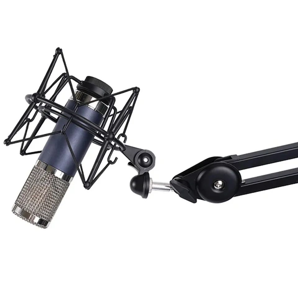 コンデンサーマイク用ショックマウント、neumann u87、レコーディング