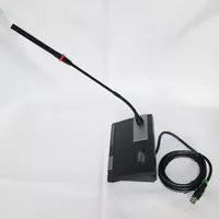 Unité de déclenchement de rechange pour microphone filaire de table à col de cygne MiCWL A4512 3