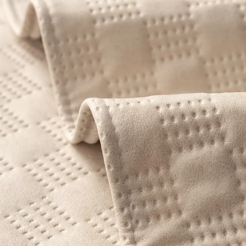 Waterproof Sofa Cover High-End Technical Fabric Luxury Leather Sofa Cushion Living Room Sofa Towel Seat Cushion Cover Universal 6