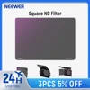 NEEWER Square ND Filter, 4"x5.65" Cinema Neutral Density Filter Compatible with Tilta Compatible with SmallRig Matte Box 1