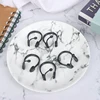 5Pcs 1/12 Doll House Decor Headphone Wireless Earphone For 30cm Doll Miniature Headset Model Kids Gift Dollhouse Accessories 2